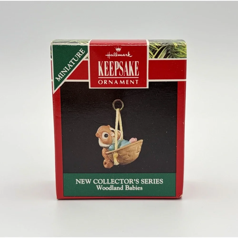 Hallmark vintage 1991